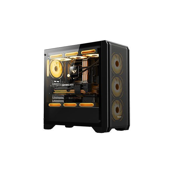 Компьютерный корпус Huntkey GX750A без Б/П в Шымкенте от производителей  с доставкой по Казахстану