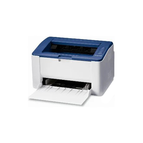 Принтер XEROX Phaser 3020BI, Белый, синий