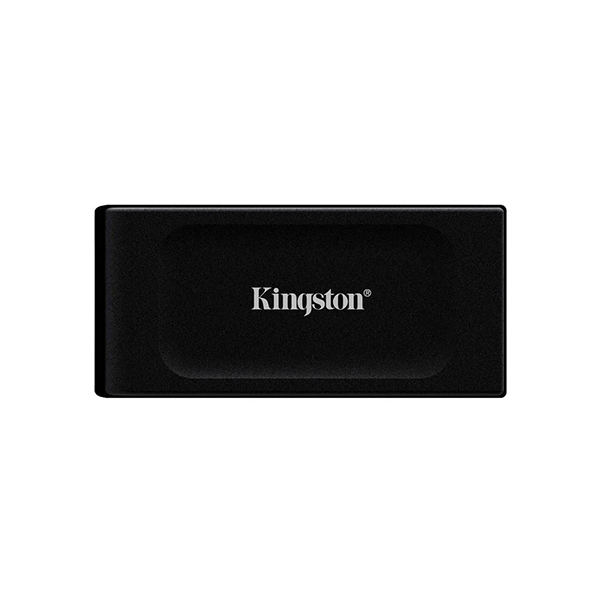 Внешний SSD диск 1Tb, Kingston SXS1000/1000G, USB-A 3.2 Gen2, 1050R/1000W в Шымкенте от производителей  с доставкой по Казахстану