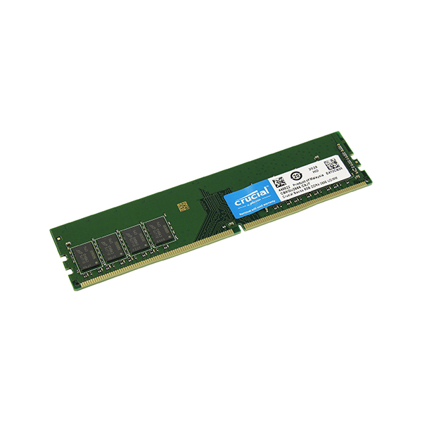 Оперативная память Crucial DDR4 8 ГБ 2666 МГц (CB8GU2666)