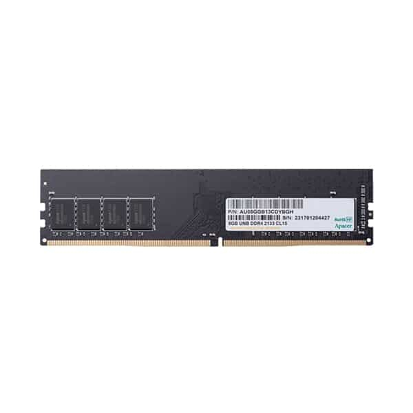 Оперативная память Apacer DDR4 8 ГБ 2666 МГц (EL.08G2V.GNH) в Шымкенте от производителей  с доставкой по Казахстану