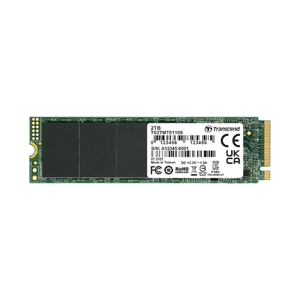 Твердотельный накопитель (SSD) Transcend TS256GMTE110S 256 ГБ M.2 2280 в Шымкенте от производителей  с доставкой по Казахстану
