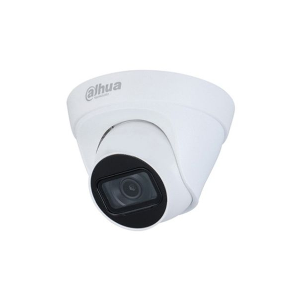 Купольная видеокамера Dahua DH-IPC-HDW1431T1P-0280B в Шымкенте от производителей  с доставкой по Казахстану