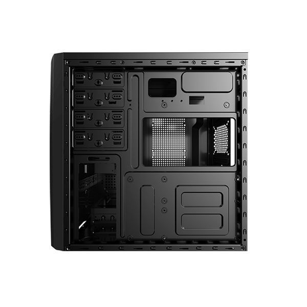 Корпус Aerocool CS-1101, Black в Шымкенте от производителей  с доставкой по Казахстану