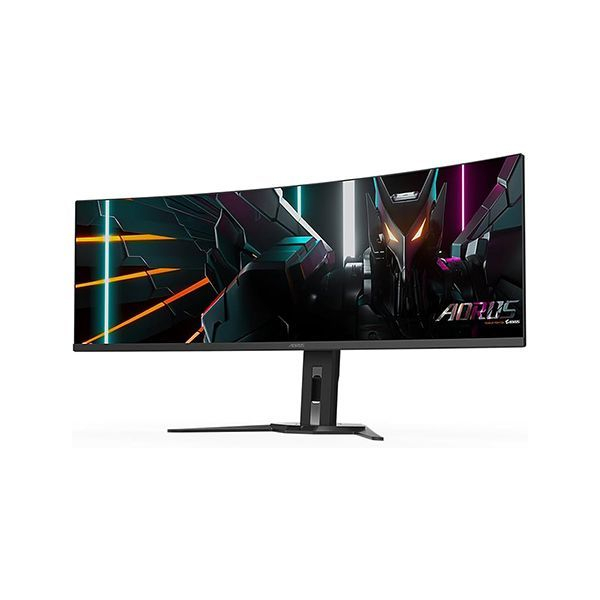 Монитор Gigabyte AORUS CO49DQ EK, Черный
