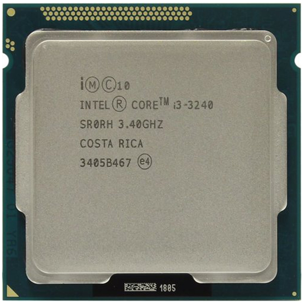 Процессор Intel Core™ i3-3240