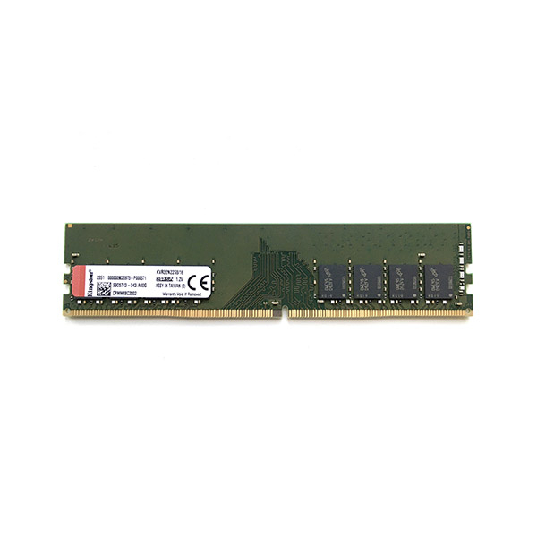 Оперативная память Kingston DDR4 16 ГБ 3200 МГц (KVR32N22S8/16) в Шымкенте от производителей  с доставкой по Казахстану