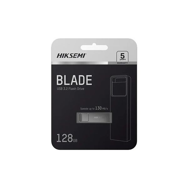 Флешка USB HikSemi, BLADE HS-USB-E301 64G U3, 64GB в Шымкенте от производителей  с доставкой по Казахстану