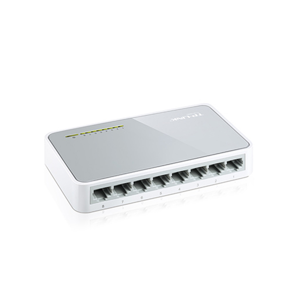 Коммутатор TP-Link TL-SF1008D