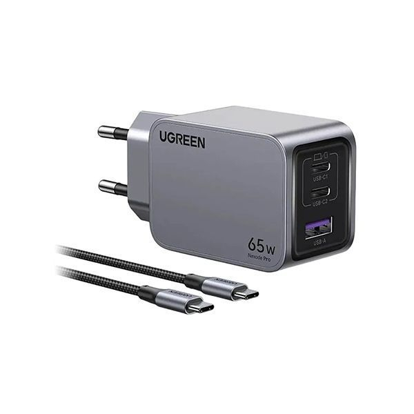 Зарядное устройство X755 35043 Nexode Pro 100w 65W в Шымкенте от производителей  с доставкой по Казахстану