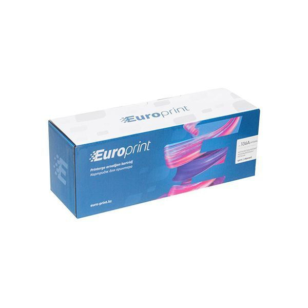 Картридж Europrint EPC-W1360A в Шымкенте от производителей  с доставкой по Казахстану