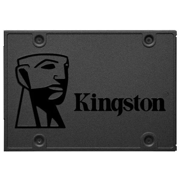 Твердотельный накопитель (SSD) Kingston A400 960 ГБ 2.5 (SA400S37/960G) в Шымкенте от производителей  с доставкой по Казахстану