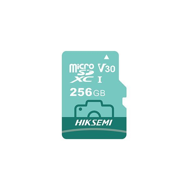 Карта памяти microSDXC 256GB, Hiksemi NEO LUXHS-TF-D3/256G (Hikvision) ,MemoryCard Class 10 в Шымкенте от производителей  с доставкой по Казахстану