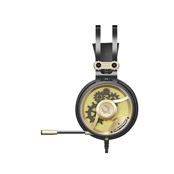 Игровая гарнитура A4Tech Bloody MOCI M660, Черный в Шымкенте от производителей  с доставкой по Казахстану