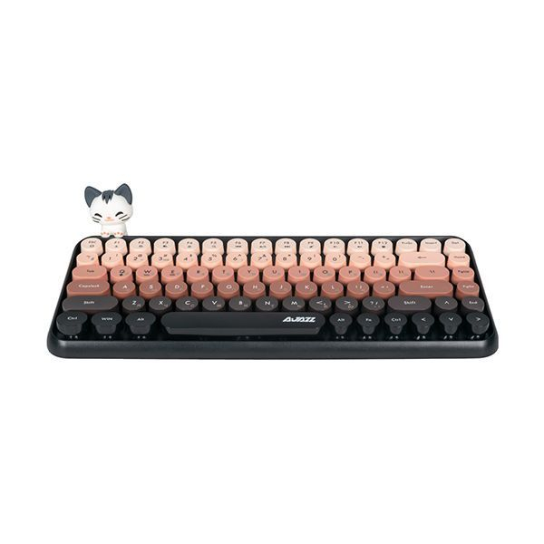 Клавиатура Ajazz 308i Cat Bean Paste в Шымкенте от производителей  с доставкой по Казахстану