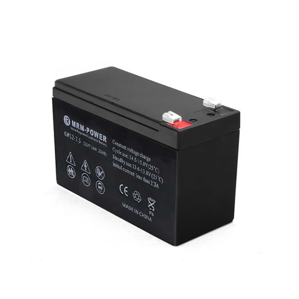 Батарея для ИБП KW12-7.5 12В 7.5 Ач
