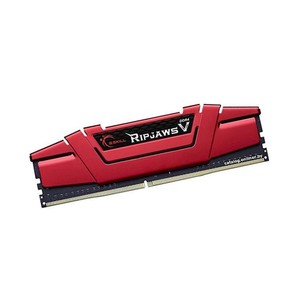 Оперативная память G.Skill Aegis DDR4 8 (2 x 4) ГБ 2666 МГц (F4-2666C15D-8GVR)