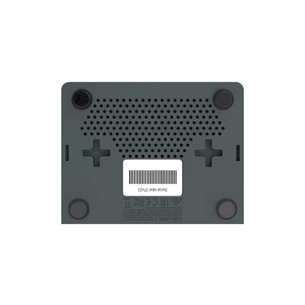 Маршрутизатор Mikrotik hEX S RB760iGS, Серый в Шымкенте от производителей  с доставкой по Казахстану