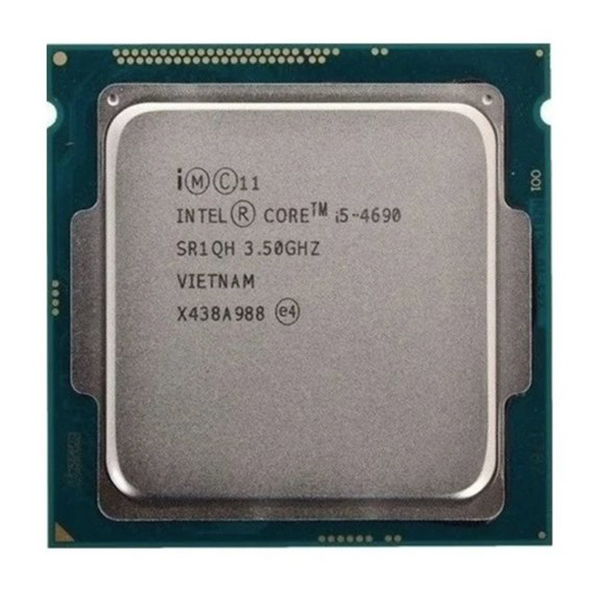 Процессор Intel Core™ i5-4690