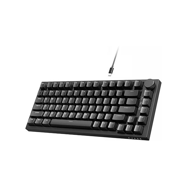 Клавиатура Ajazz AK820 Red Switch Black в Шымкенте от производителей  с доставкой по Казахстану