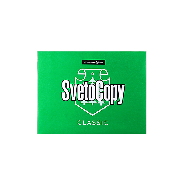 Офисная бумага SvetoCopy, A4, 500 листов в Шымкенте от производителей  с доставкой по Казахстану