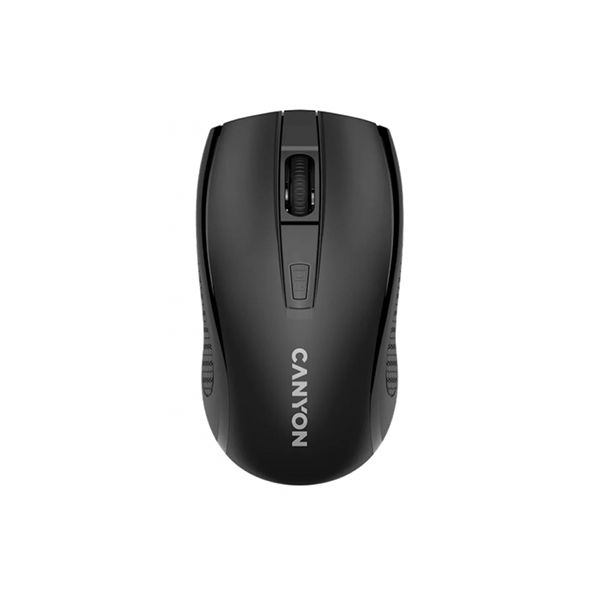 Мышь Canyon MW-7 CNE-CMSW07B, Черный, USB в Шымкенте от производителей  с доставкой по Казахстану