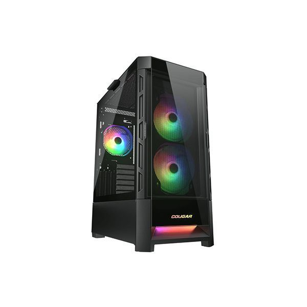 Компьютерный корпус Cougar Duoface RGB без Б/П в Шымкенте от производителей  с доставкой по Казахстану