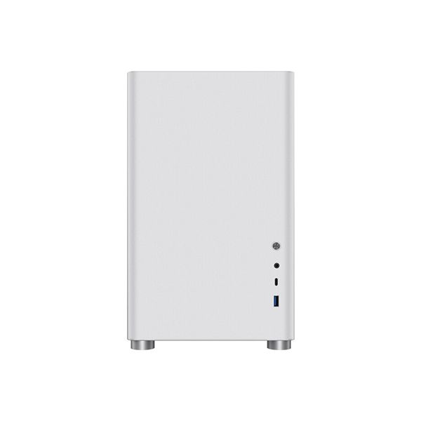 Корпус ПК без БП GameMax SPARK MINI White <Mini mATX> в Шымкенте от производителей  с доставкой по Казахстану