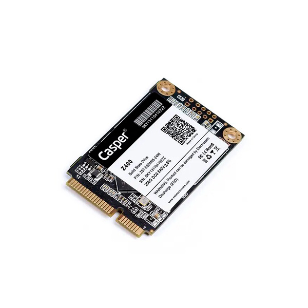 Твердотельный накопитель (SSD) Casper 256 ГБ M.2 2280 SATA III (ZST-SSDM05-Z400-256)