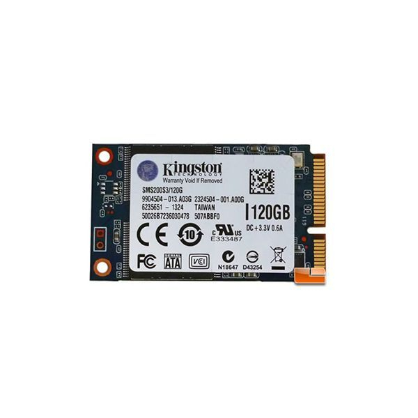 Твердотельный накопитель (SSD) Kingston SMS200S3/120G 120 ГБ M.2 2280 в Шымкенте от производителей  с доставкой по Казахстану