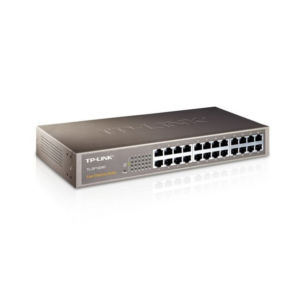 Коммутатор TP-Link TL-SF1024D в Шымкенте от производителей  с доставкой по Казахстану