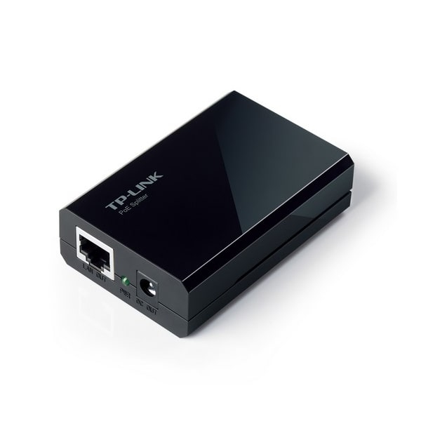Разветвитель PoE TP-Link TL-PoE10R [PoE Receiver adapter, 2 10/100M RLJ45 ports, 1 power port, plastic case] в Шымкенте от производителей  с доставкой по Казахстану