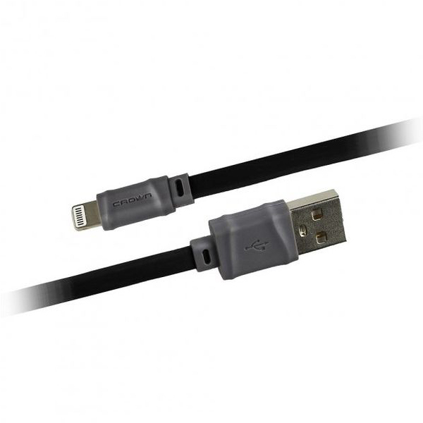 Кабель USB CMCU-006L black в Шымкенте от производителей  с доставкой по Казахстану