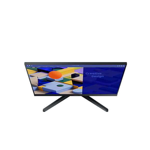 Монитор Samsung 24" LS24C312EAIXCI в Шымкенте от производителей  с доставкой по Казахстану
