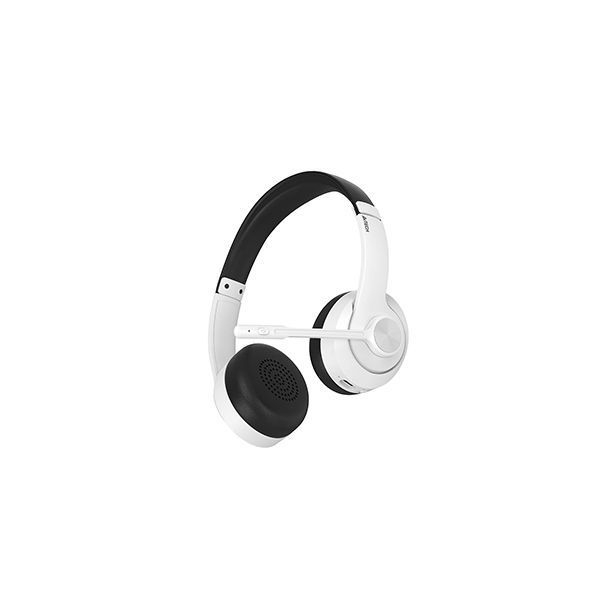 Наушники с микрофоном A4Tech Fstyler BR260 White, Белый в Шымкенте от производителей  с доставкой по Казахстану