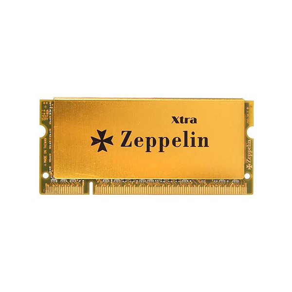 Оперативная память память для ноутбуков Zeppelin DDR3 4 ГБ (1600 МГц, PC3-12800, SO-DIMM) <256x8, Gold PCB> в Шымкенте от производителей  с доставкой по Казахстану