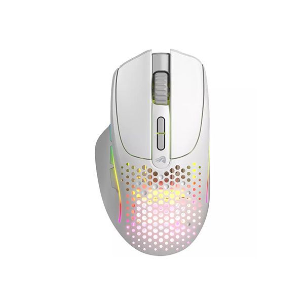 Компьютерная мышь Glorious Model I 2 Matte White (GLO-MS-IWV2-MW)