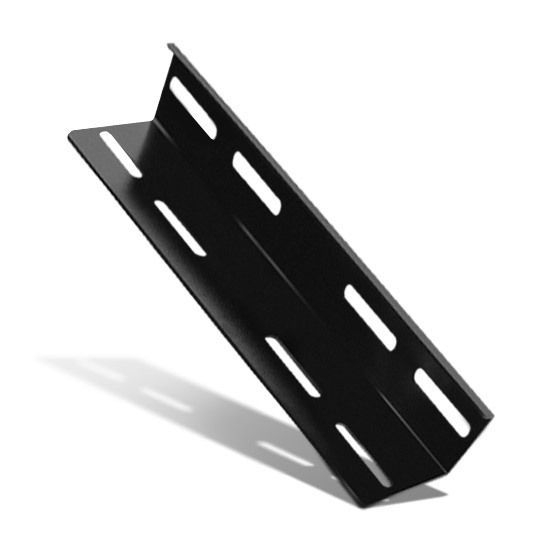 Уголок поддержки оборудования для крепления в шкаф SHIP 701360100 в Шымкенте от производителей  с доставкой по Казахстану