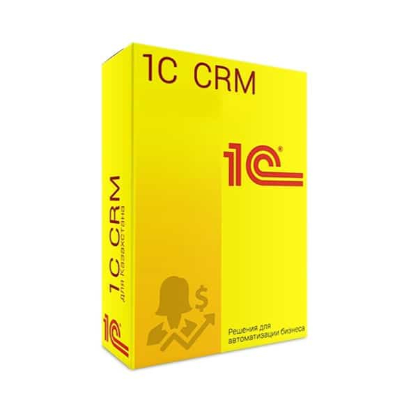 1С:Предприятие 8. CRM ПРОФ для Казахстана. Дополнительная лицензия на 1 р.м. (Программная защита) в Шымкенте от производителей с доставкой по Казахстану 1С:Предприятие 8. CRM ПРОФ для Казахстана. Дополнительная лицензия на 1 р.м. (Программная защита) в Шымкенте от производителей с доставкой по Казахстану