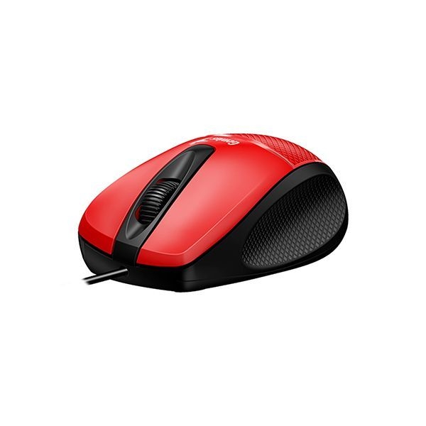 Компьютерная мышь Genius DX-150X Red в Шымкенте от производителей  с доставкой по Казахстану
