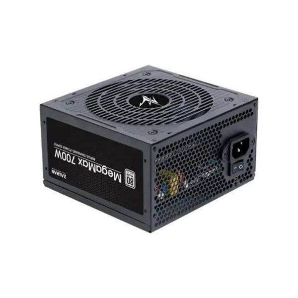 Блок питания ATX 700W Zalman MegaMax ZM700-TXII в Шымкенте от производителей  с доставкой по Казахстану
