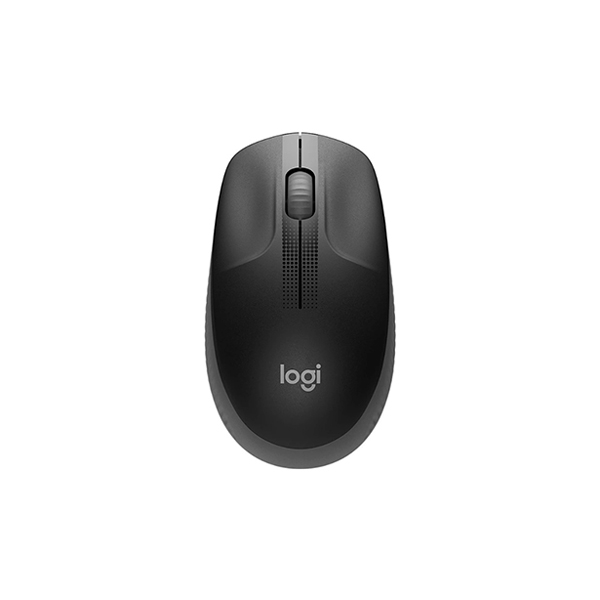 Мышь Logitech M190, Черный, серый, USB в Шымкенте от производителей  с доставкой по Казахстану