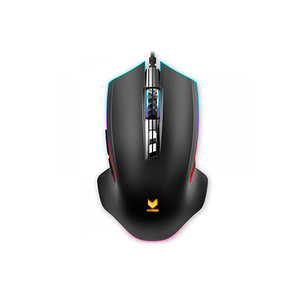 Мышь Rapoo V20 Pro, Черный, USB в Шымкенте от производителей  с доставкой по Казахстану