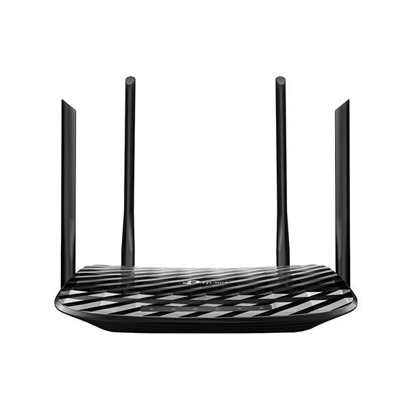 Маршрутизатор TP-Link Archer A6, Черный в Шымкенте от производителей  с доставкой по Казахстану