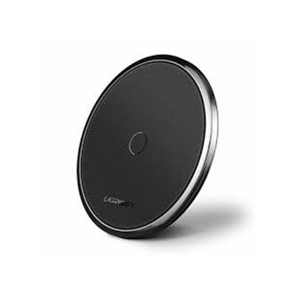 Беспроводной зарядное устройство Ugreen CD176  <Qi FastCharger, BLACK, 50517> в Шымкенте от производителей  с доставкой по Казахстану
