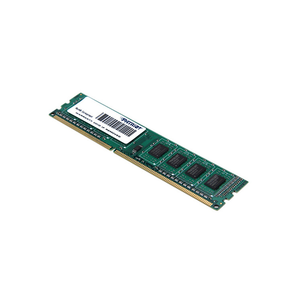 Оперативная память Patriot DDR3 8 ГБ 1600 МГц (PSD38G16002)