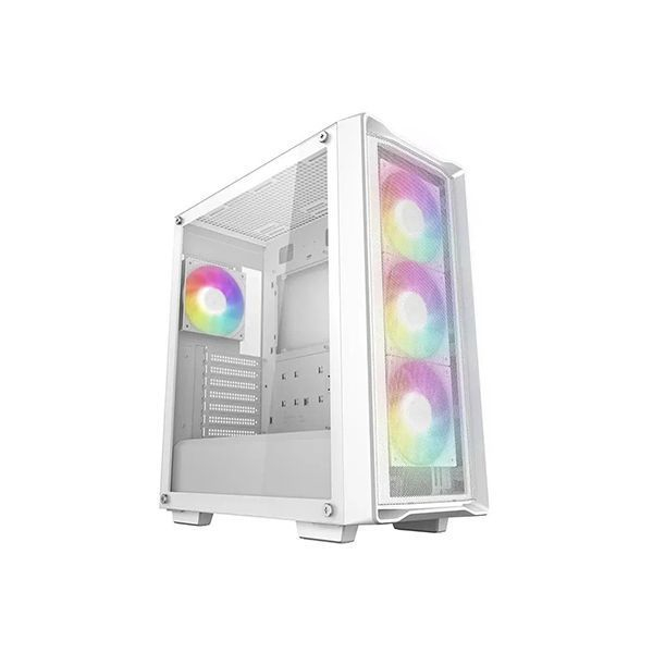 Корпус Deepcool CC560 WH, Белый в Шымкенте от производителей  с доставкой по Казахстану