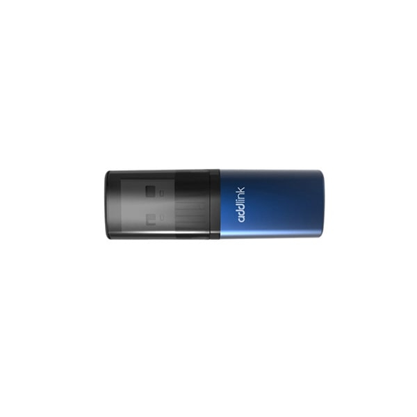 USB Флешка 16 Гб. Addlink ad16GBU10V2, Фиолетовый, голубой в Шымкенте от производителей  с доставкой по Казахстану