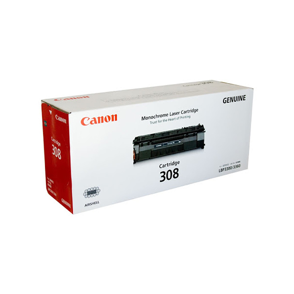 Картридж 308 для Canon LBP3300/LBP3360