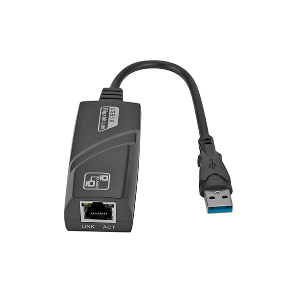 USB 3.0 Port Lan Network Speed: 10/100/1000 Mbps